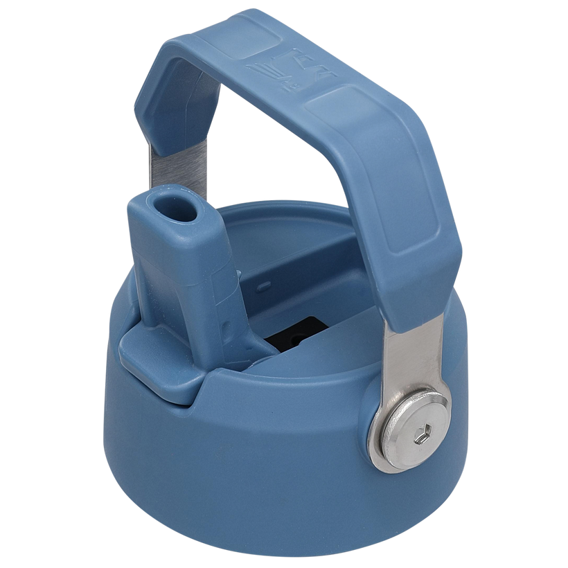The IceFlow™ Flip Straw Water Bottle Lid - Refined Use