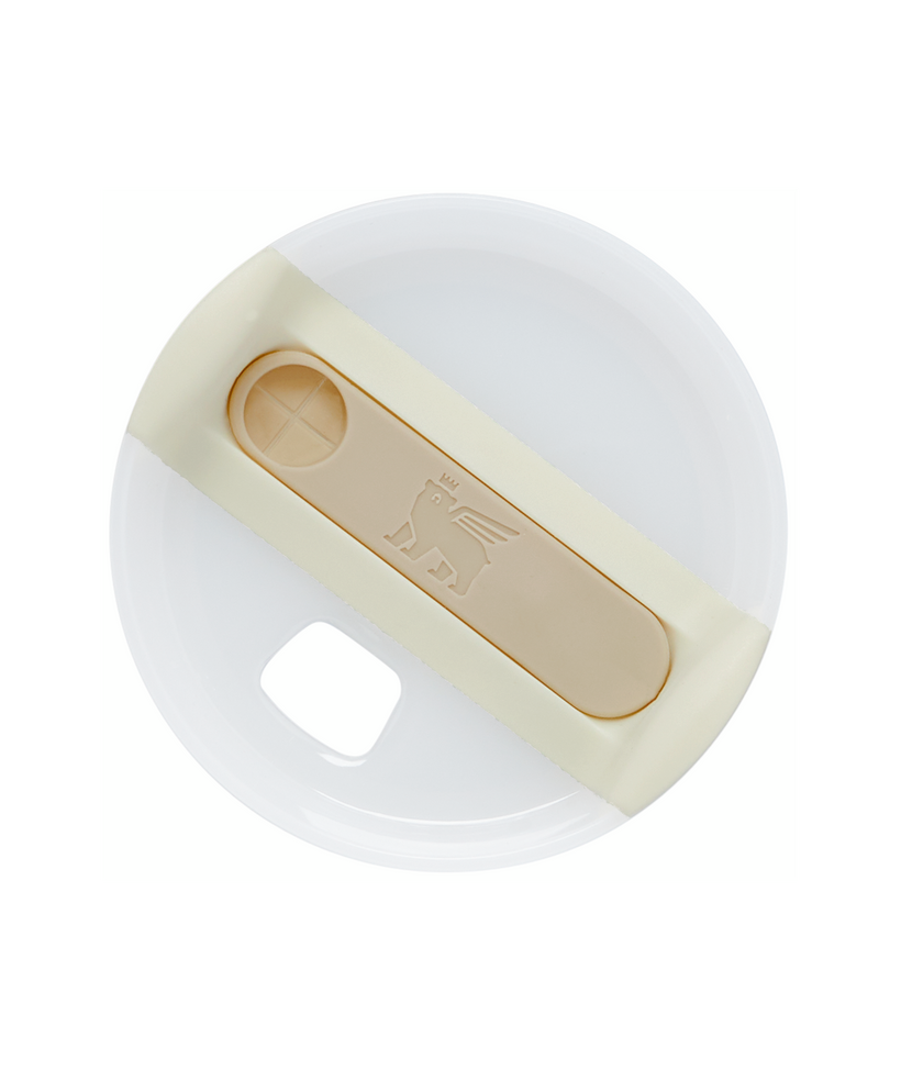 The Quencher H2.O Flowstate™ Tumbler Lid - Travel Celebration Sip