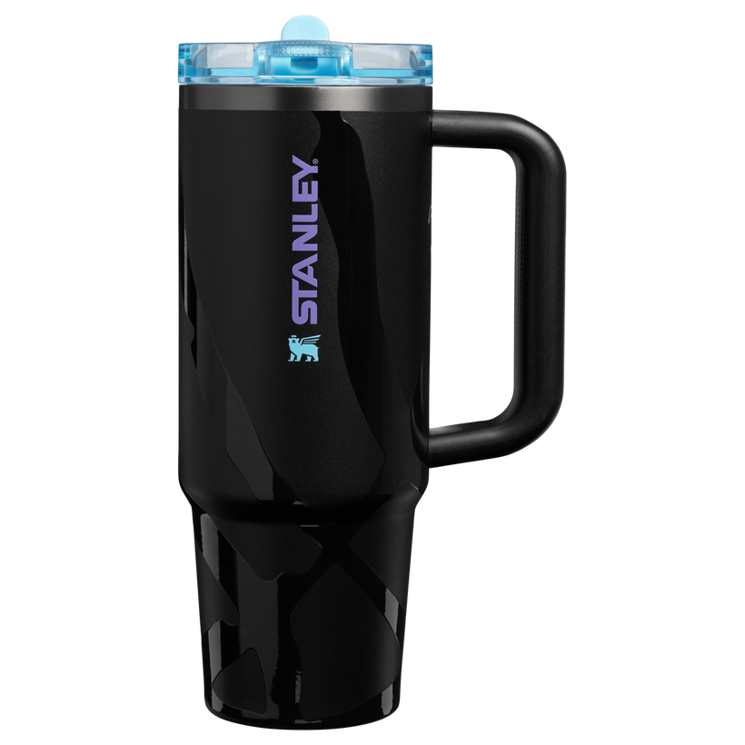 Stanley 1913 x Caitlin Clark Quencher® ProTour Flip Straw Tumbler - Clean Morning Refresh