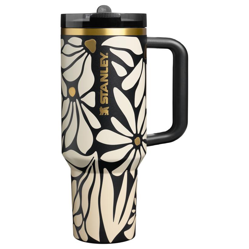 The Quencher® ProTour Flip Straw Tumbler - Cozy Holiday Sip