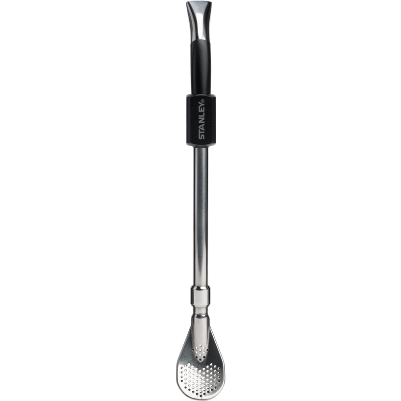 The Yerba Mate Bombilla Straw - Refined Clean Refresh