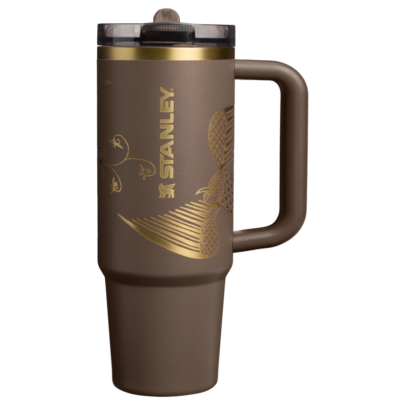 The Stanley 1913 x Nest Quencher® ProTour Flip Straw Tumbler - Lite Holiday Pour