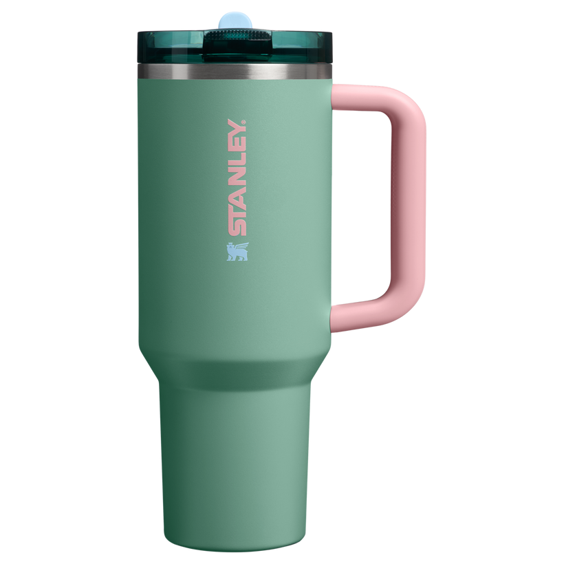 Stanley 1913 x Antonela Quencher ProTour Flip Straw Tumbler - Bright Gift Pour