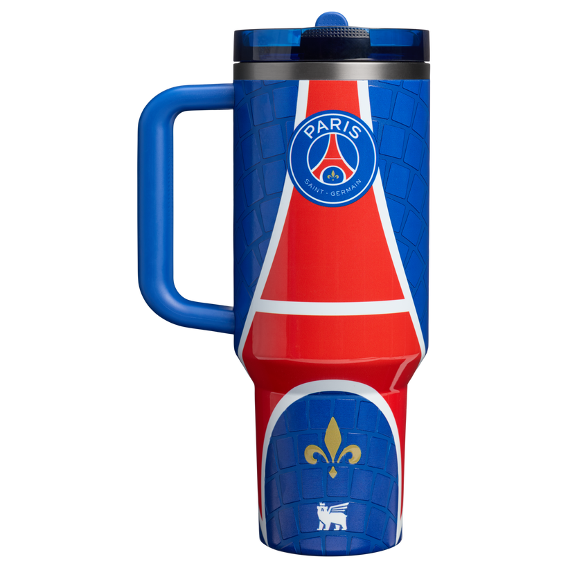 Stanley 1913 x Paris Saint-Germain Quencher® ProTour Flip Straw Tumbler - Travel Clean Refresh