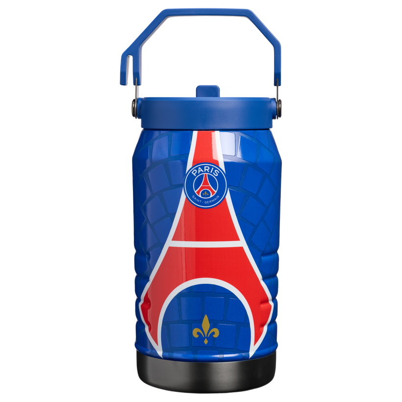 Stanley 1913 x Paris Saint-Germain IceFlow™ Flip Straw 2.0 Jug - Bold Party Sip