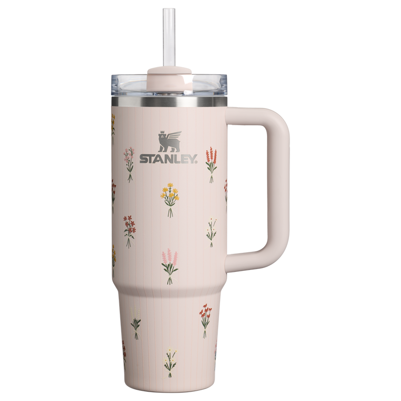 The Quencher H2.0 Flowstate™ Tumbler - Classic Celebration Hydration