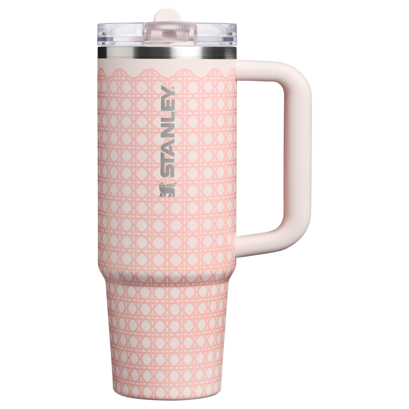 The Quencher® ProTour Flip Straw Tumbler - Clean Quick Refresh