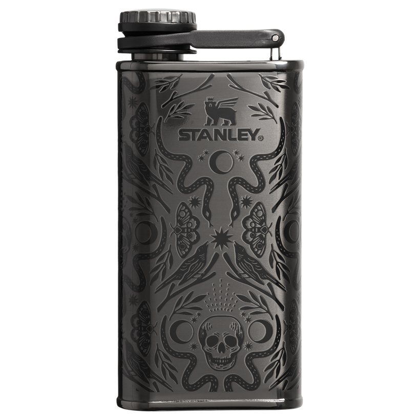 The Halloween Easy Fill Flask - Premium Weekend Sip