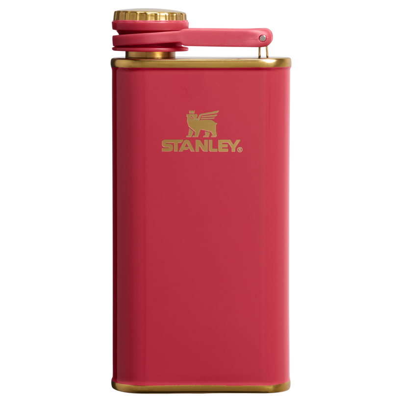 The Cheers & Cheer Easy Fill Flask - Soft Party Sip