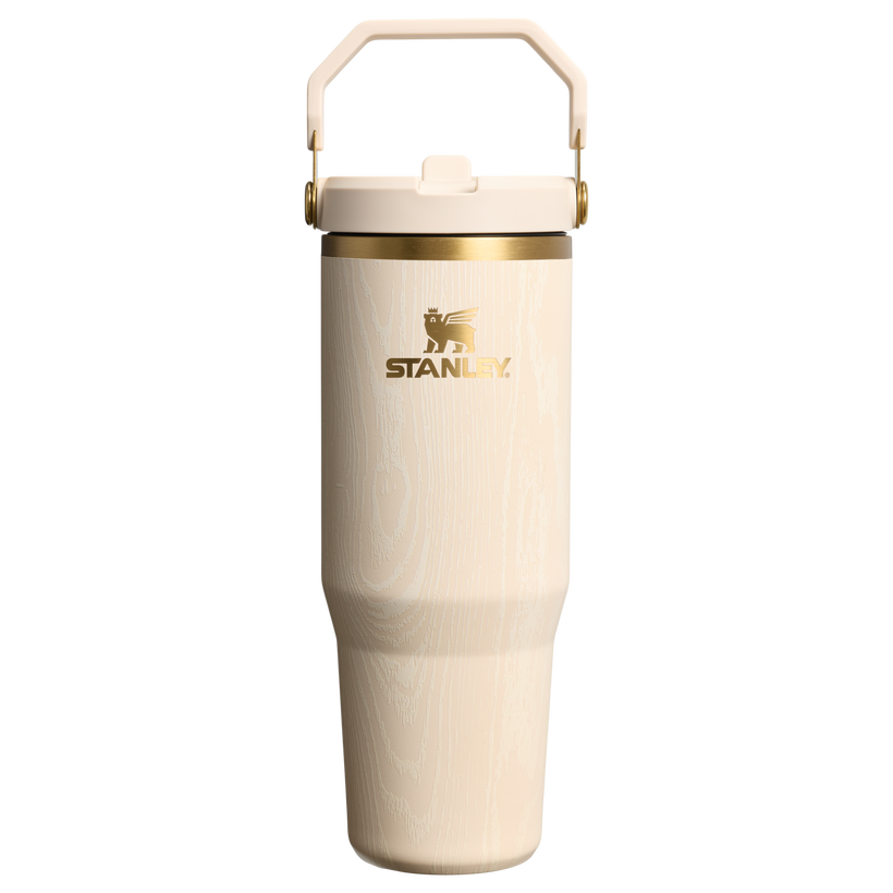 The Cheers & Cheer IceFlow™ Flip Straw Tumbler - Holiday Sip