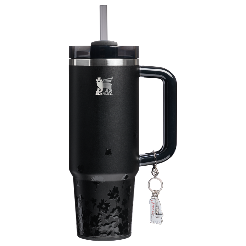 The Quencher® Luxe Tumbler - Refined Workout Pour
