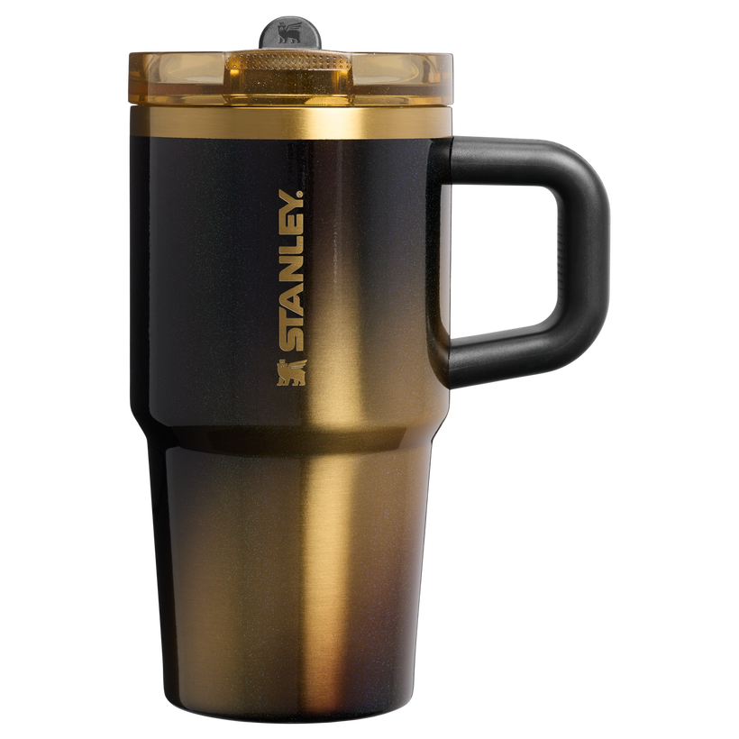 The Quencher® ProTour Flip Straw Tumbler - Clean Smooth Pour