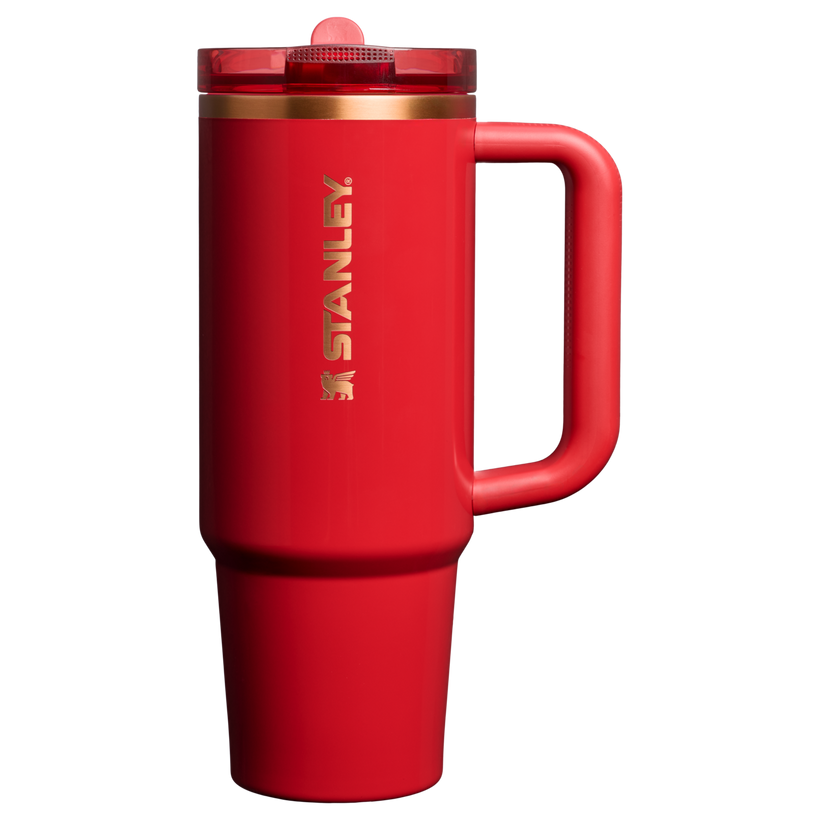 The Cheers & Cheer Quencher ProTour Flip Straw Tumbler - Refined Party Refresh