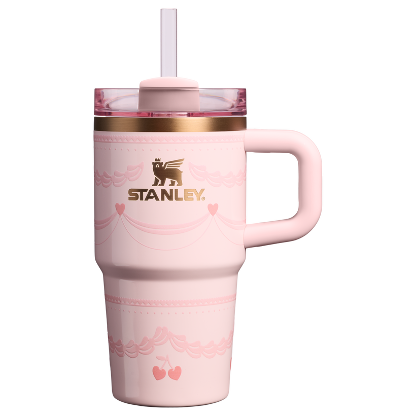 The Valentine’s Day Quencher H2.0 Flowstate™ Tumbler - Modern Morning Hydration