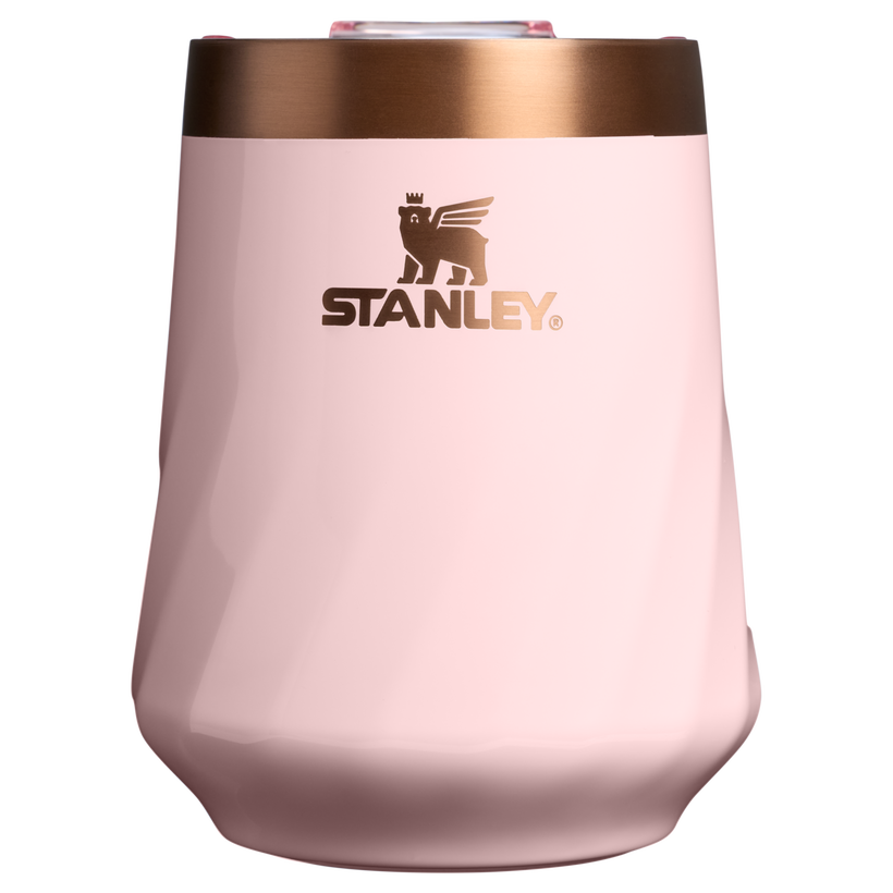 The Valentine’s Day Textured Reserve Wine Tumbler - Classic Celebration Sip